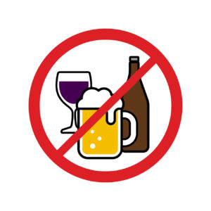 タイ、アルコール、禁止日、買えない